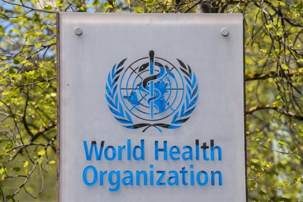 OMS "lamenta" la decisión de EEUU de retirarse y espera que reconsidere la decisión