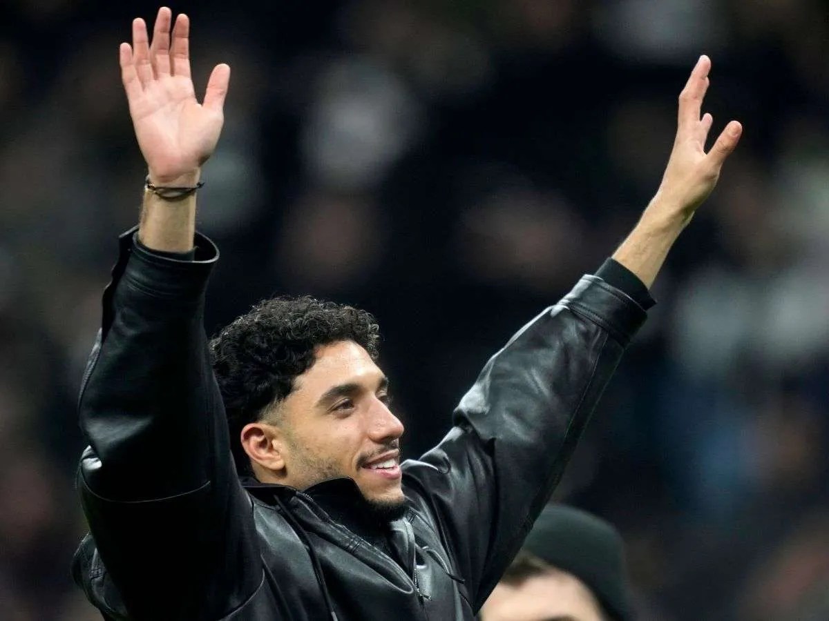 Manchester City ficha al atacante Omar Marmoush