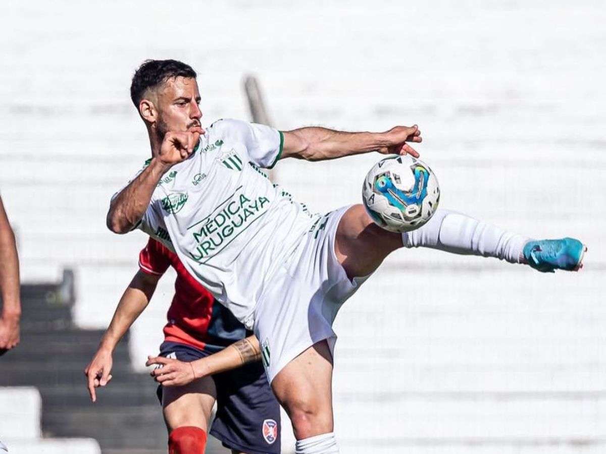 Pablo Porcile es nuevo jugador del Zamora FC
