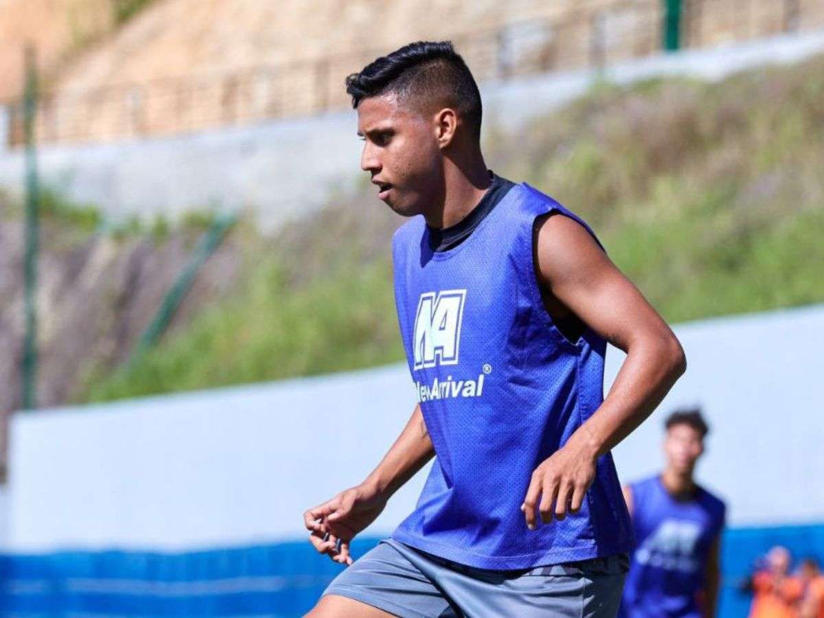 Maicol Ruiz ya se prepara para defender a UCV FC