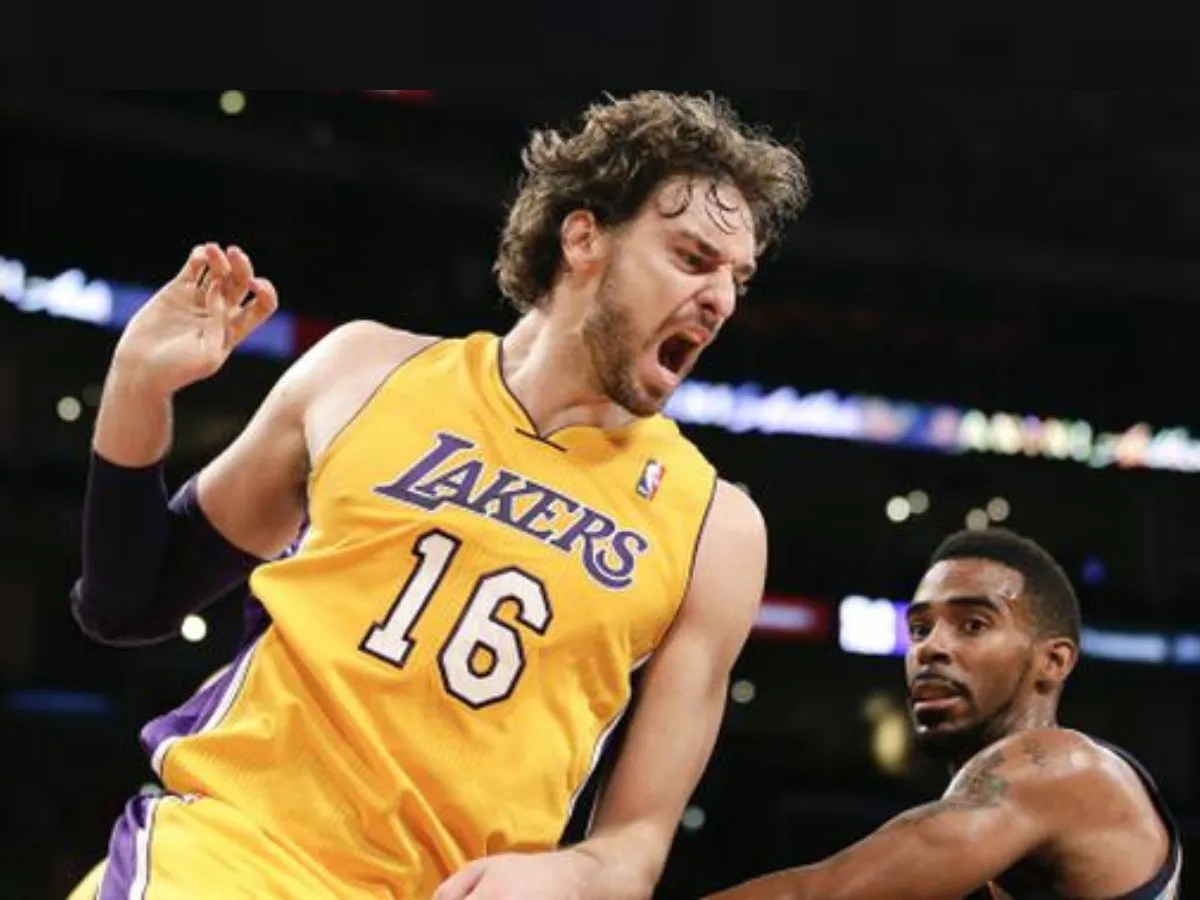 Pau Gasol ingresará al Salón de la Fama de FIBA