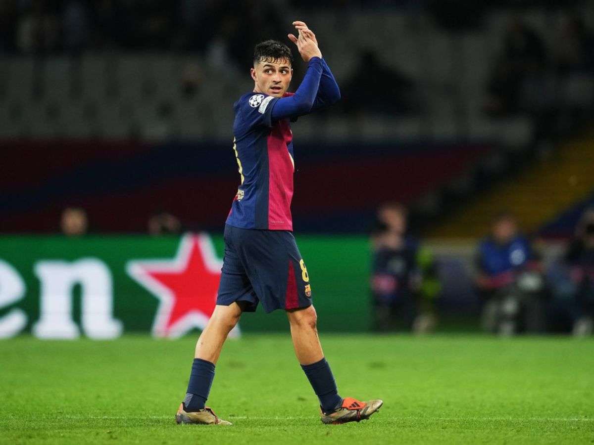 Pedri se queda en el Barcelona hasta 2030