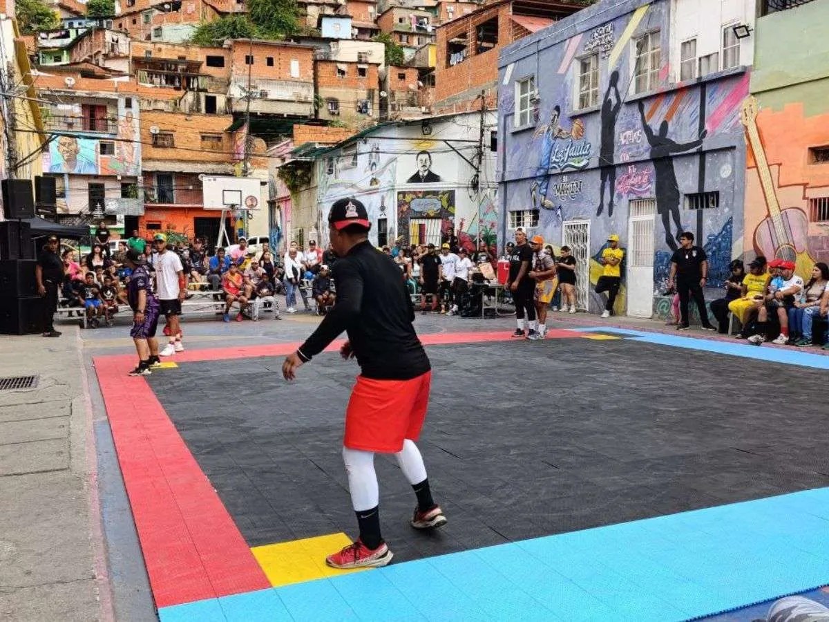 Día Mundial de Pelotica de Goma se celebró en San Agustín