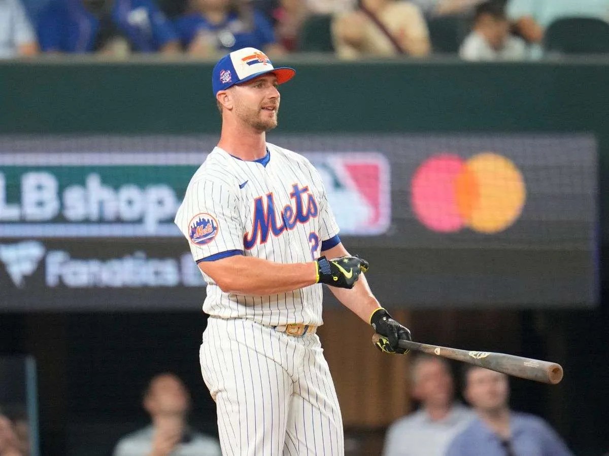 Pete Alonso sigue como agente libre y su futuro en el aire