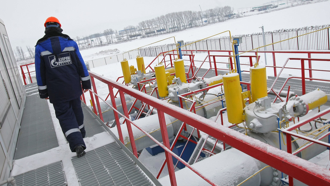 Cortes de calefacción y agua caliente las primeras consecuencias al cierre del paso de gas ruso hacia Europa a través de Ucrania