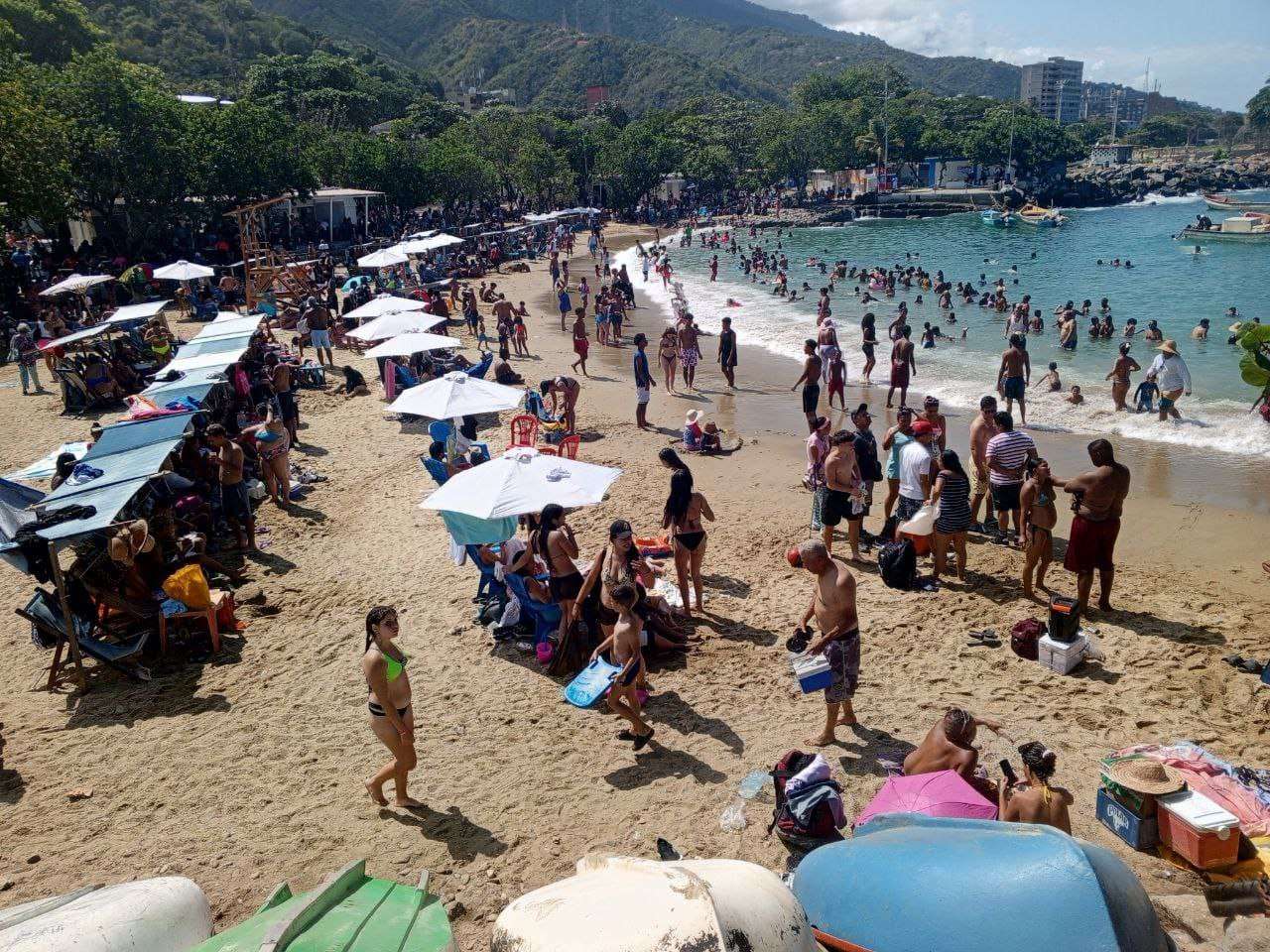 El Paseo de Macuto será el escenario de los Carnavales La Guaira 2025