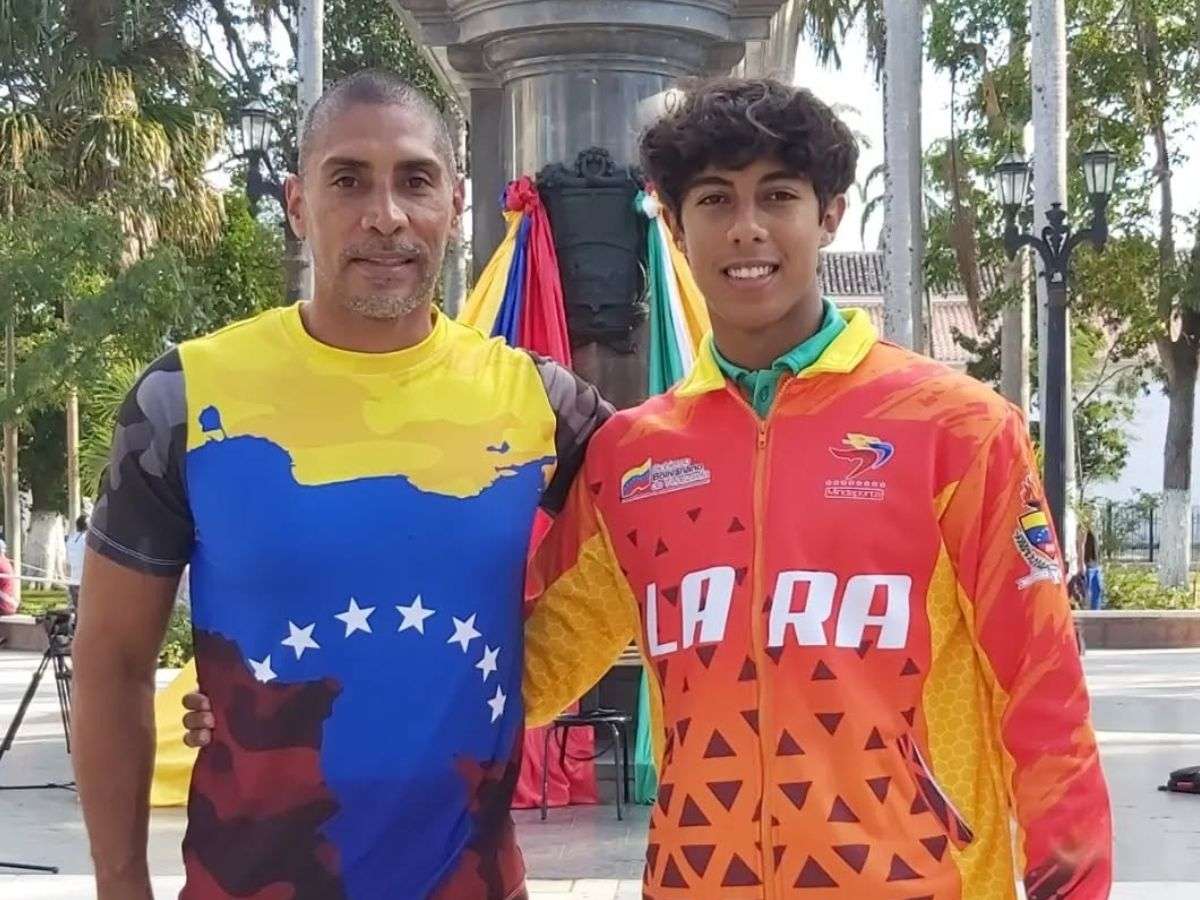 Montes de Oca debutó en Ohio con triple récord nacional