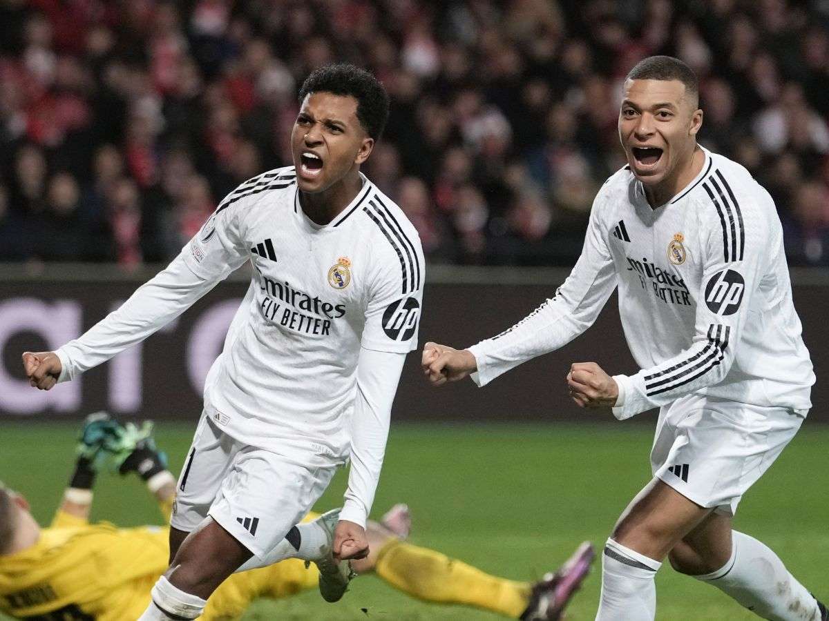 El Real Madrid jugará el repechaje de Champions