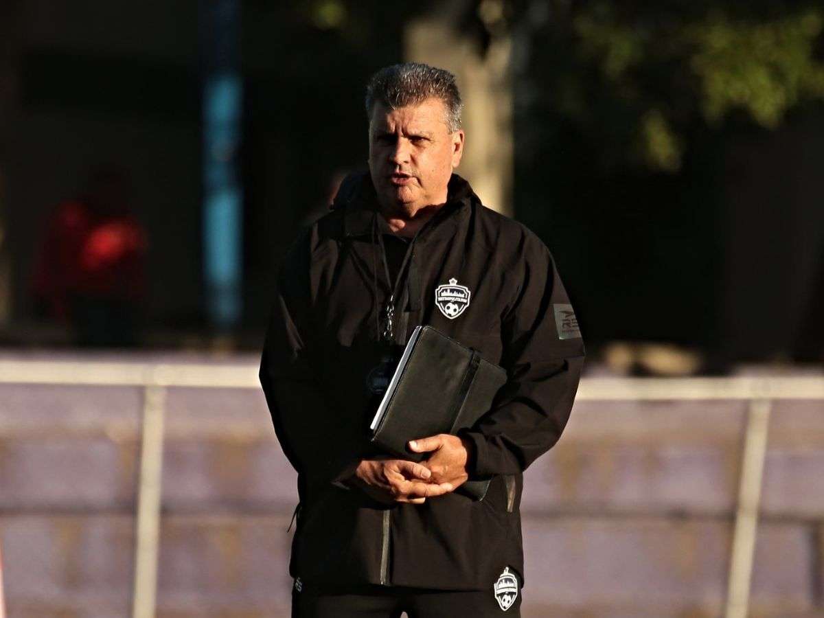 Marcenaro: "Me encontré con un club muy organizado"