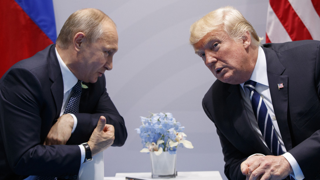 "Estamos teniendo discusiones muy serias con Rusia"