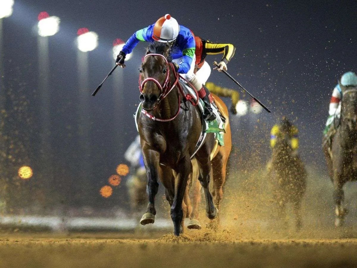 Jockey Challenger de la Saudí Cup será el 21-Feb