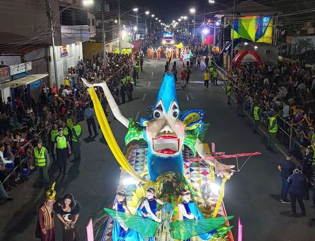 Portuguesa prepara su tradicional Mascarada 