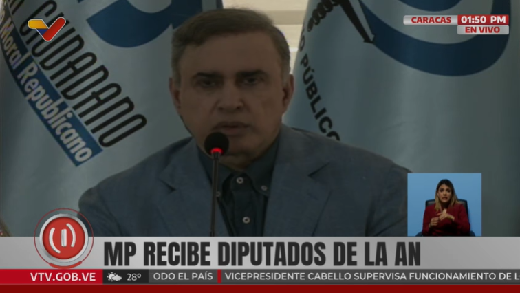 Poder Ciudadano fue notificado de la instalación de la AN para un nuevo período