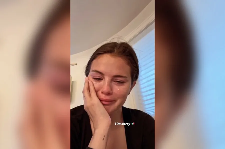 Selena Gómez se muestra afligida por las redadas antiinmigrantes en EEUU