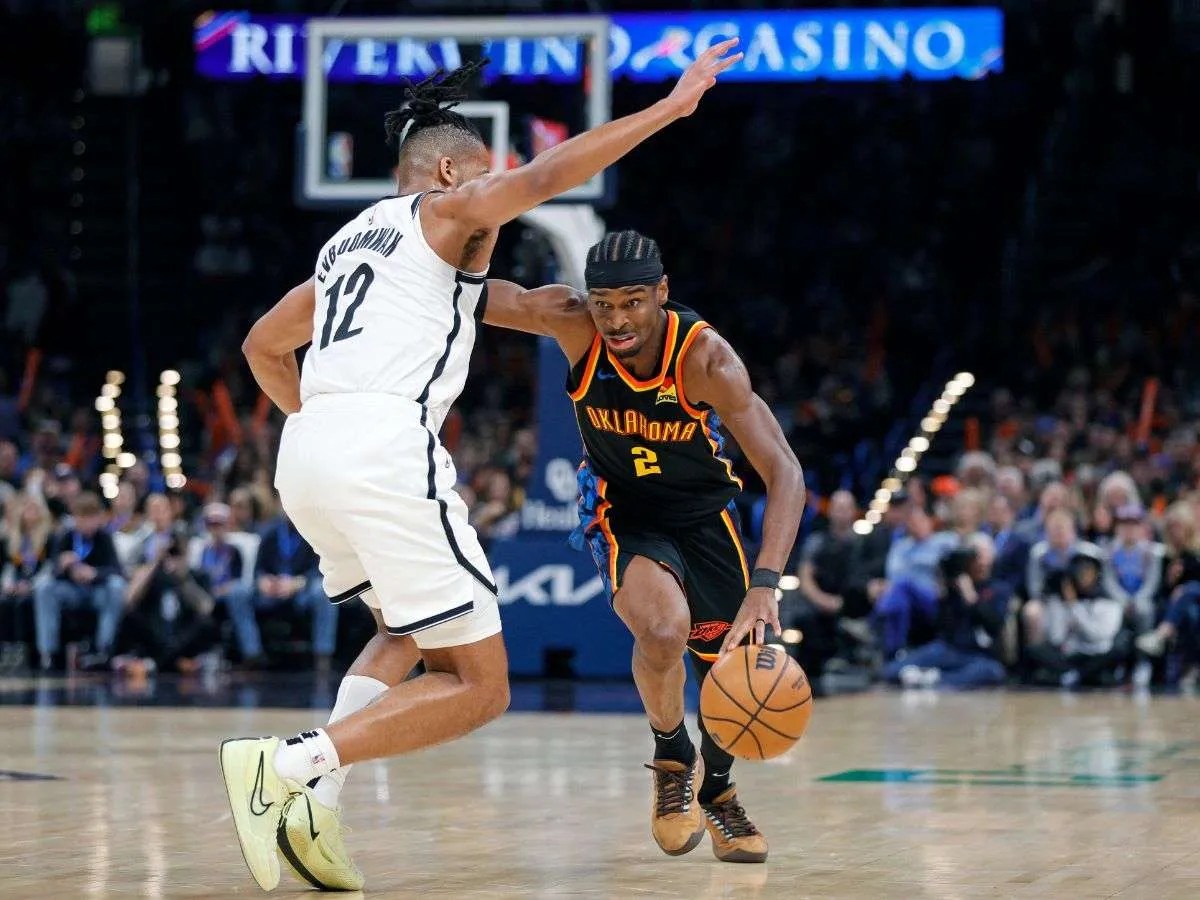 Thunder sigue imparable en la NBA