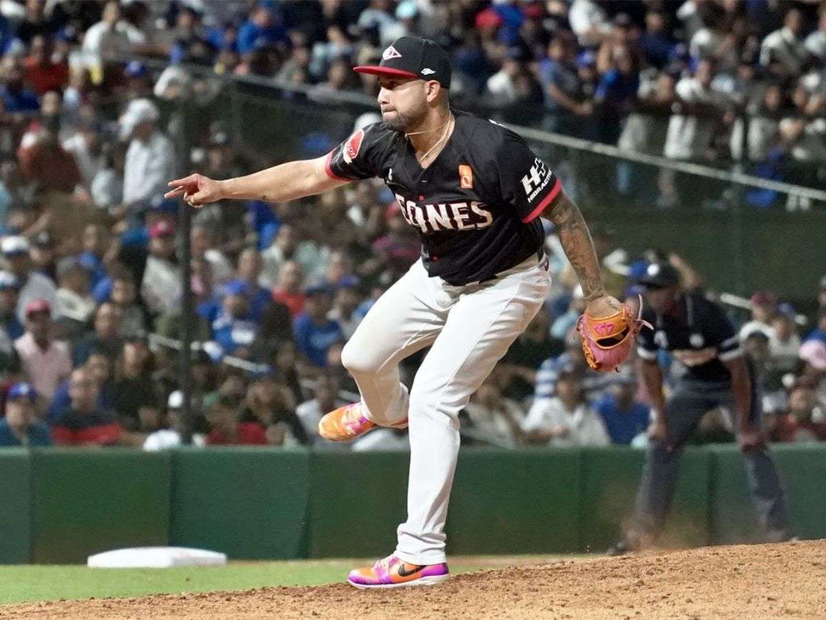 Silvino Bracho dejó su huella en la final de LIDOM