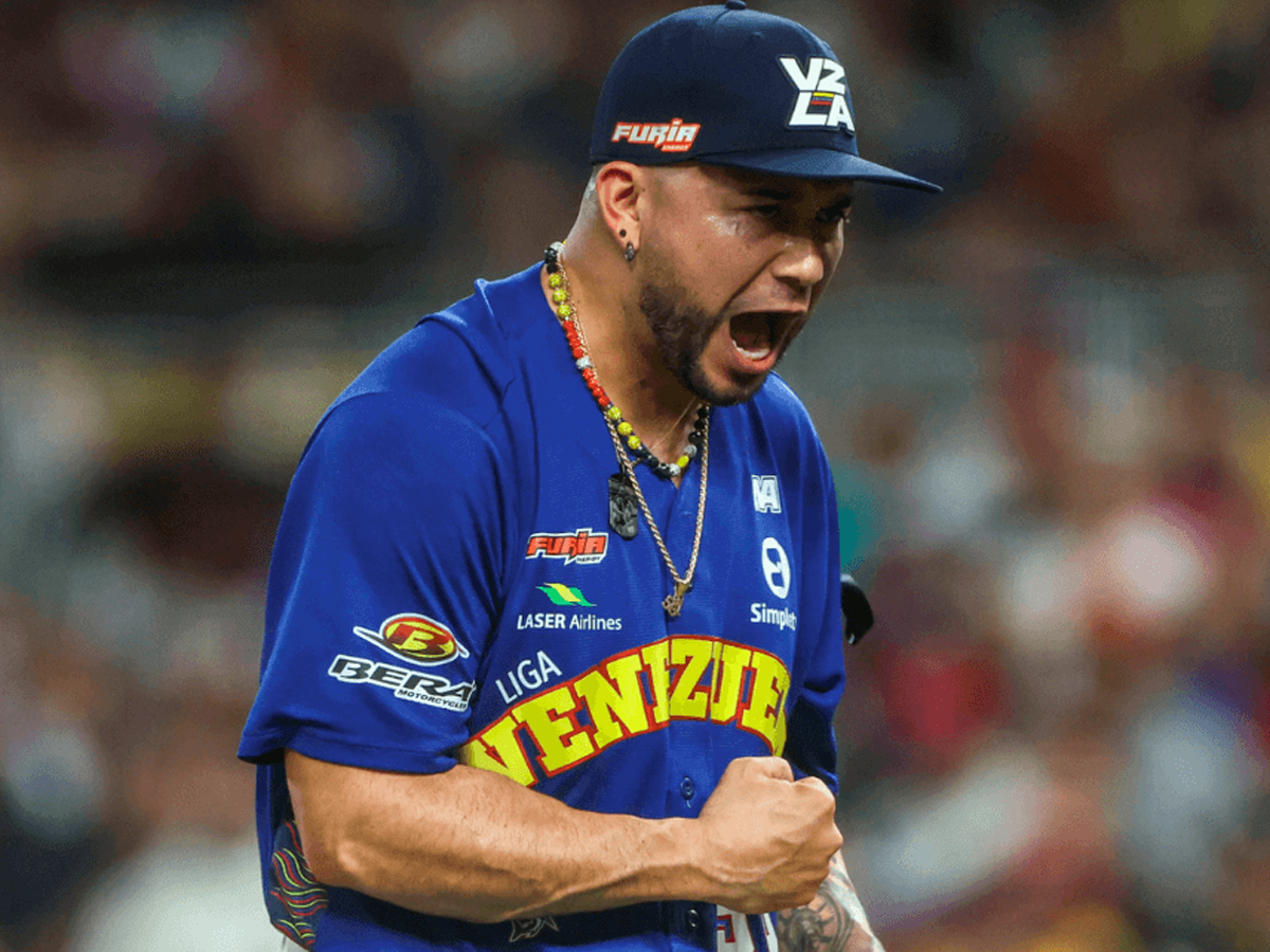 Silvino Bracho ya es un habitual en Series del Caribe