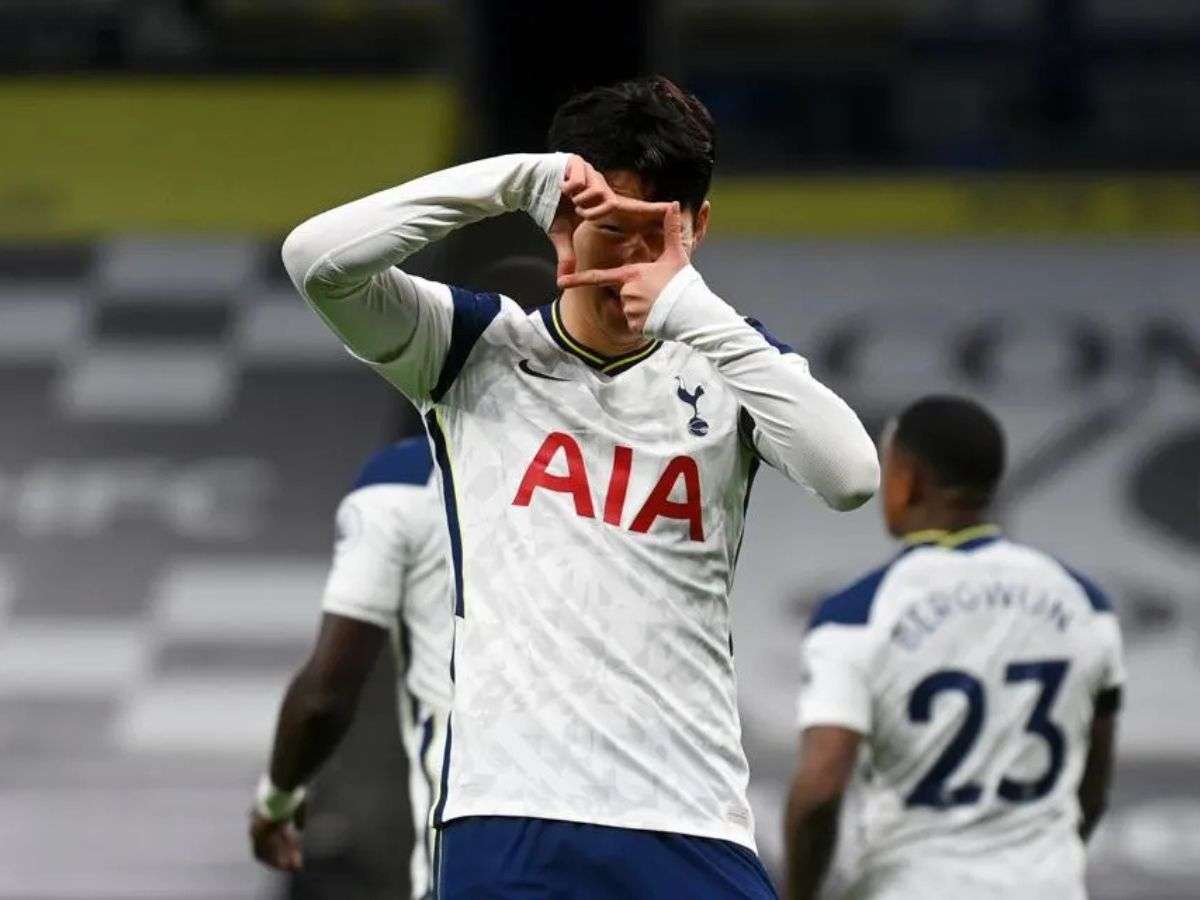 Son Heung-Min extiende estadía en Tottenham hasta 2026