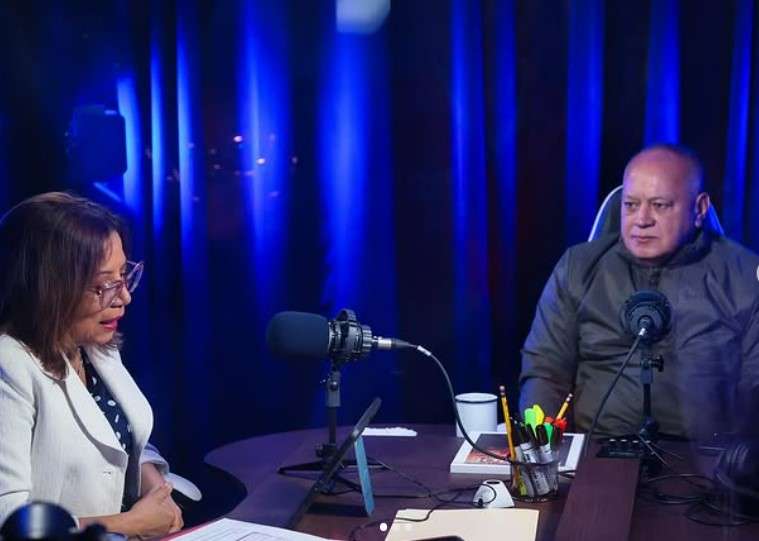 Cabello: Álvaro Uribe dirige la banda de narcotráfico más grande del mundo