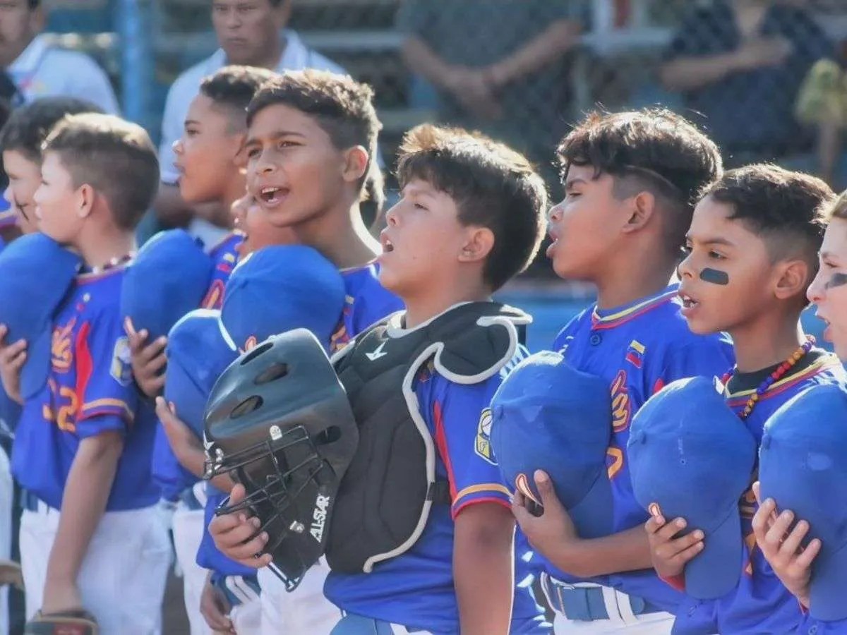 Venezuela regresó por lo alto a los torneos Sub-10