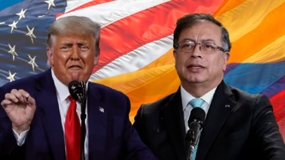 EEUU confirmó que el Gobierno de Petro aceptó las condiciones de Trump para la recepción de los migrantes deportados