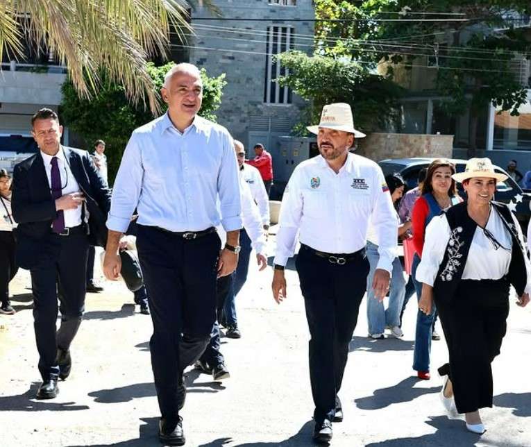 Venezuela y Türkiye evaluaron potencialidades de inversión de Nueva Esparta