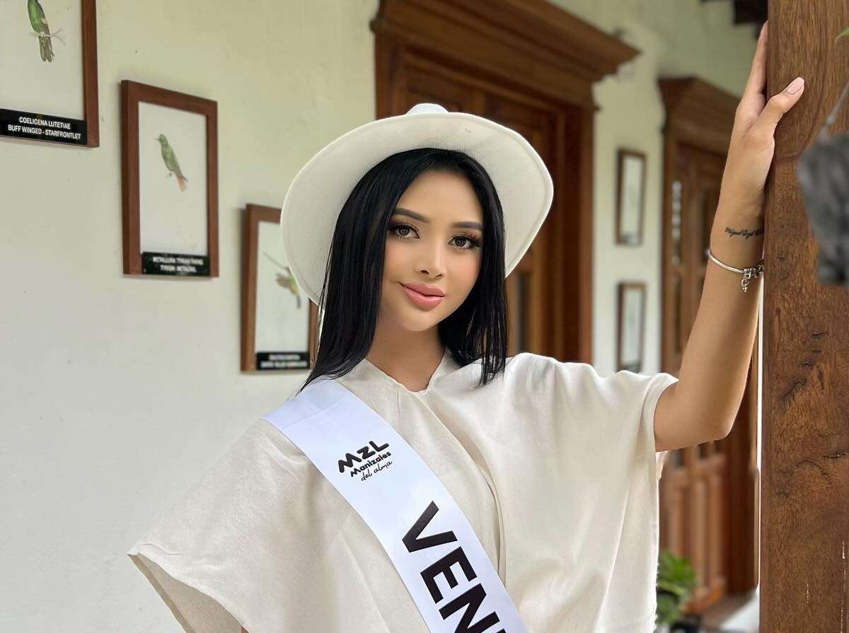 Valeria Cárdenas ya inició su aventura en el Reinado del Café