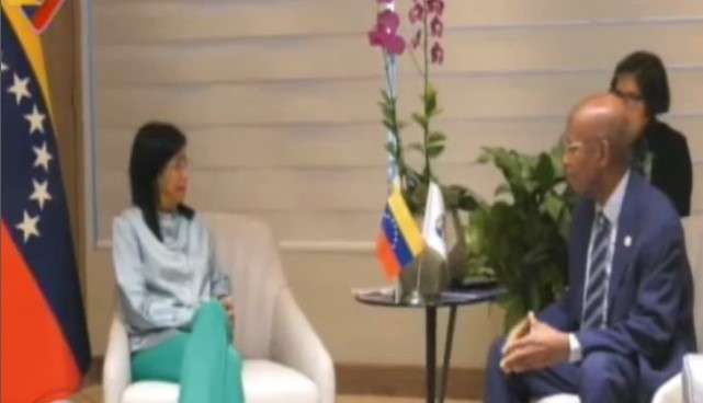 Venezuela estrecha cooperación con Organización Africana de Países Productores de Petróleo