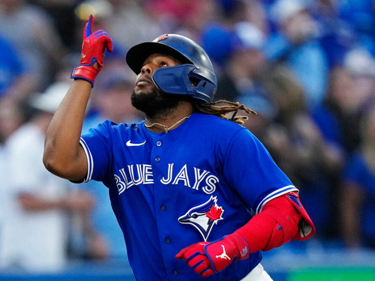 Vladimir Guerrero Jr seguirá siendo un Azulejo