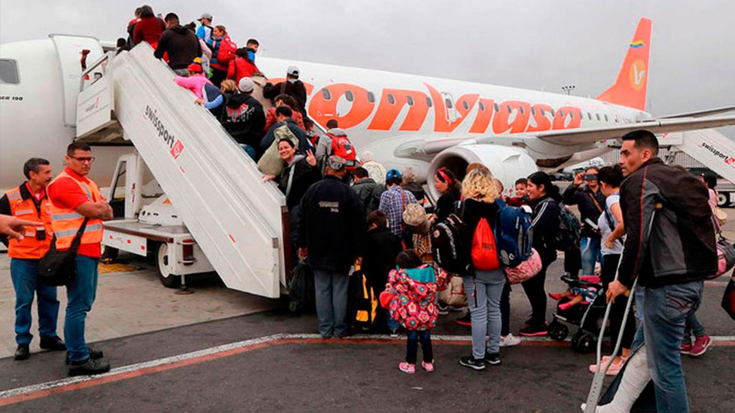 Venezuela defiende el modelo de justicia social frente al fenómeno migratorio