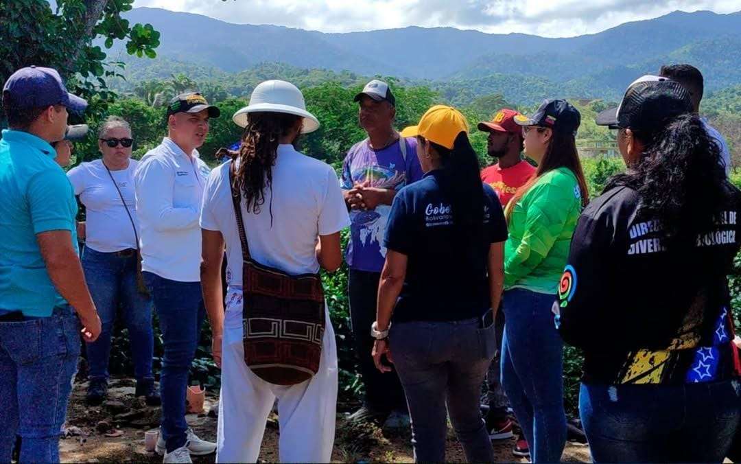 La Guaira se alista para temporada de tortugas