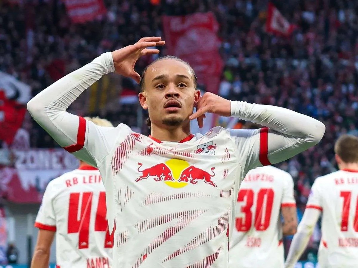 Xavi Simons firma con el Leipzig