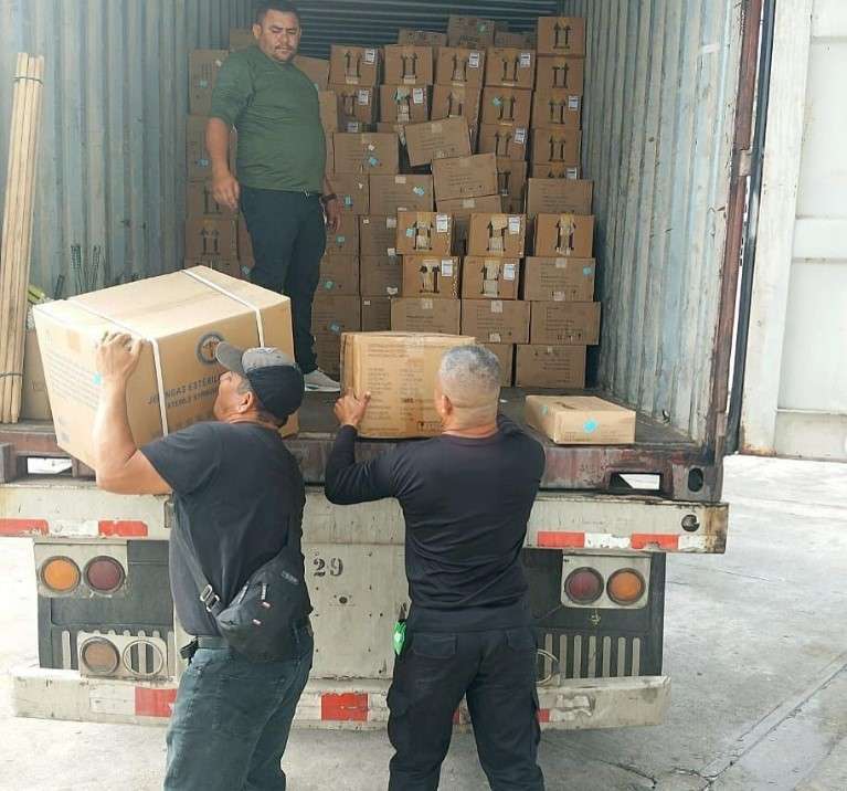 Dotan con insumos médicos a red hospitalaria de Yaracuy