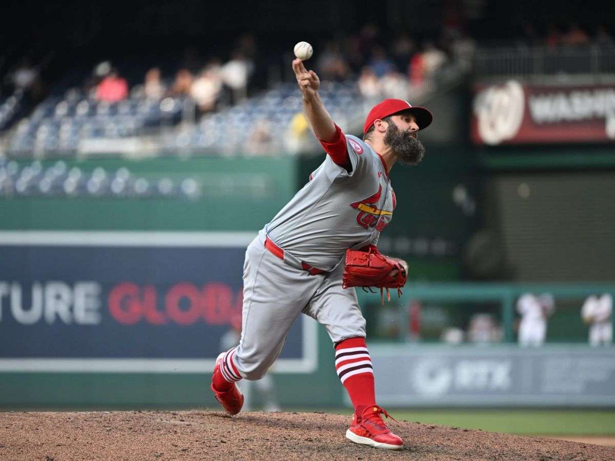 Andrew Kittredge firma contrato con los Orioles