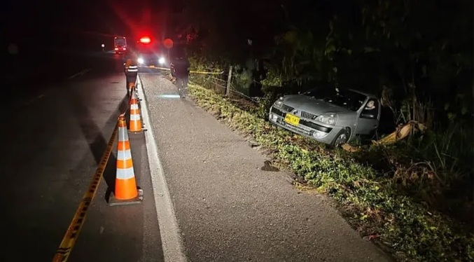 Asesinados a tiros tres venezolanos que viajaban en un vehículo de Medellín a Cúcuta