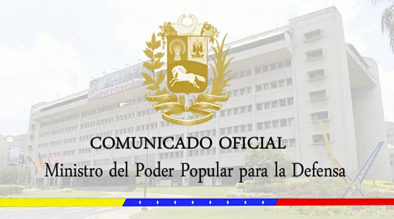 Ministros de Defensa de Venezuela y Colombia se reunieron para tratar la situación general fronteriza ante crisis en el Catatumbo