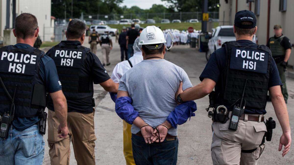 Redadas de deportación en EEUU desatan el terror entre los migrantes