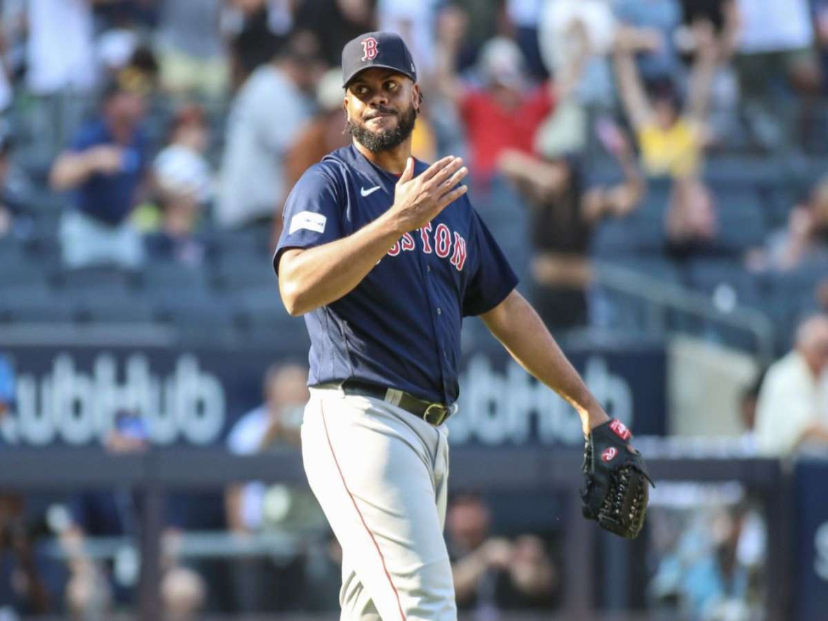 Azulejos de Toronto interesados en Kenley Jansen