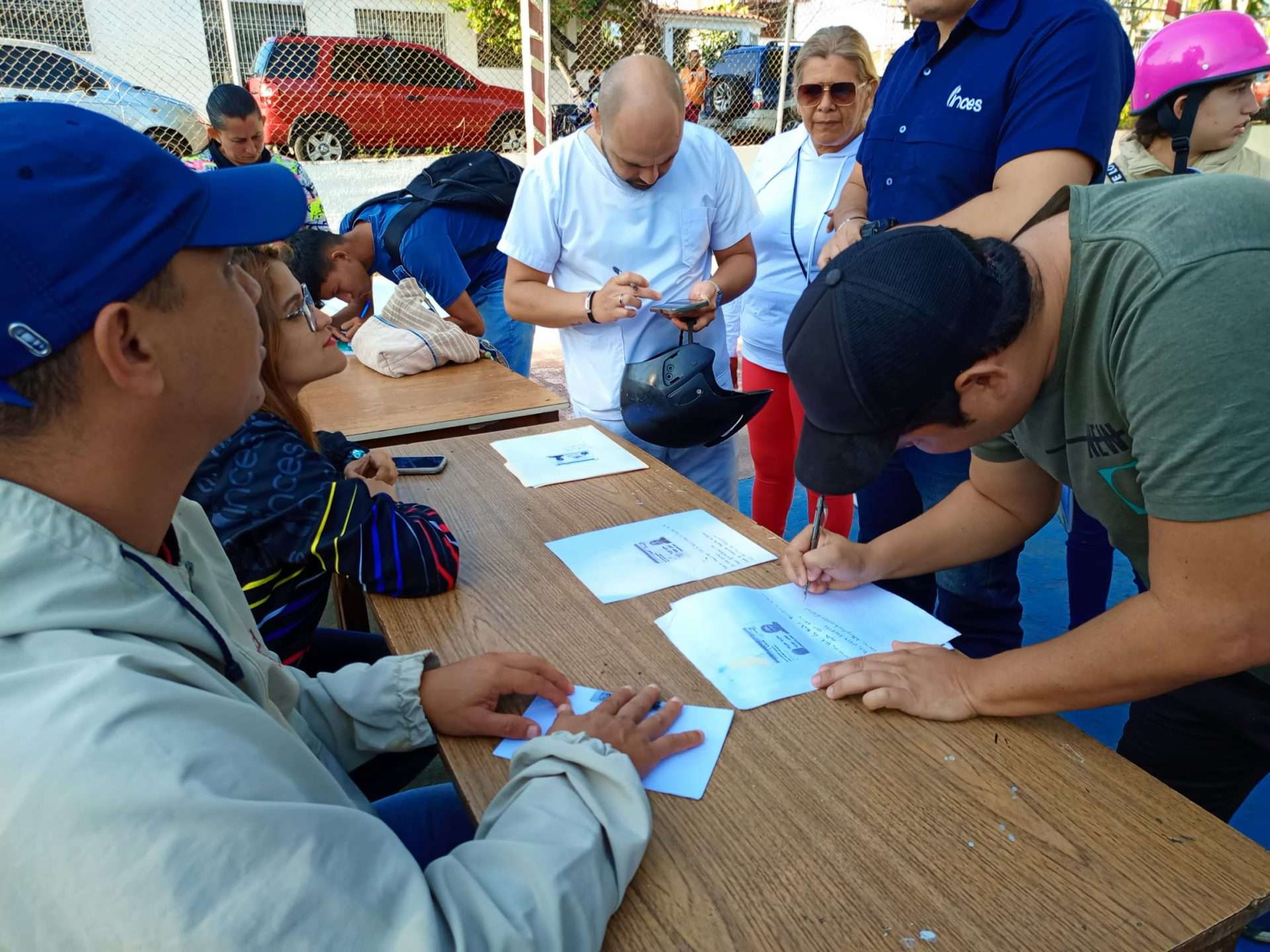 Inces Trujillo estima formar a más de 90.800 participantes en 2025