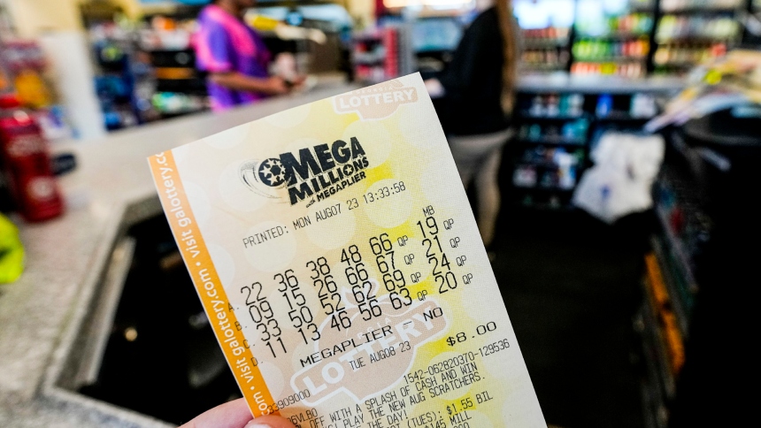 Boleto de lotería ganador de Navidad sigue sin reclamarse en EEUU