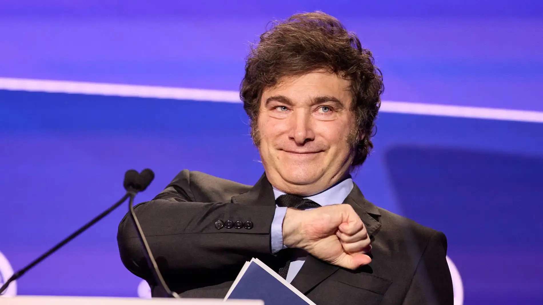 Milei pasó la motosierra y dejó sin trabajo a 37 mil empleados públicos en 2024