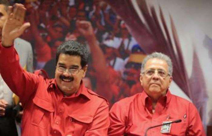 Maduro lamenta partida física de Isaías Rodríguez