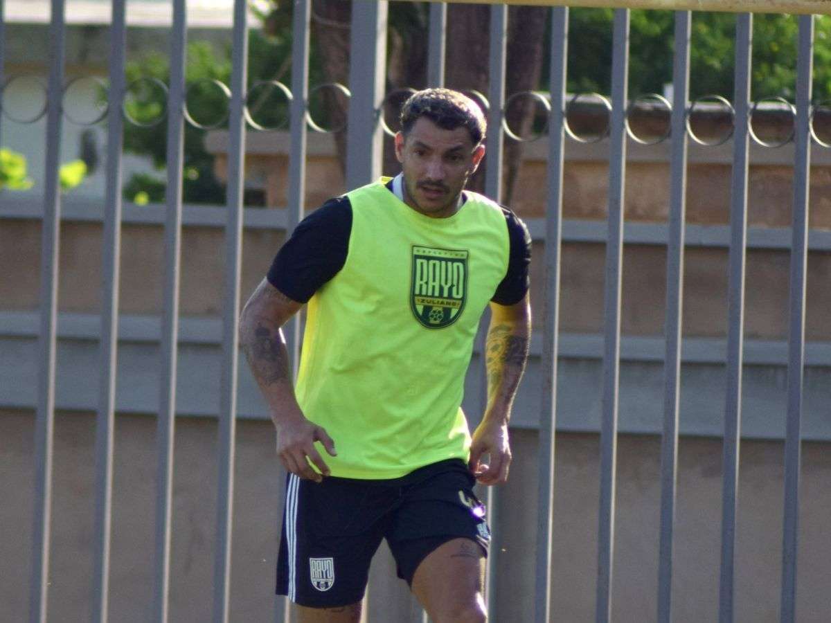 Richard Blanco es nuevo jugador de Rayo Zuliano