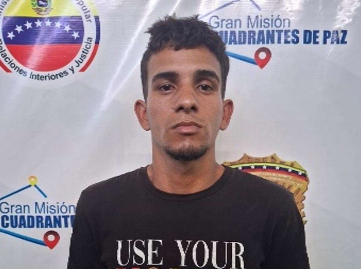 Detenido ladrón de motocicletas - Últimas Noticias