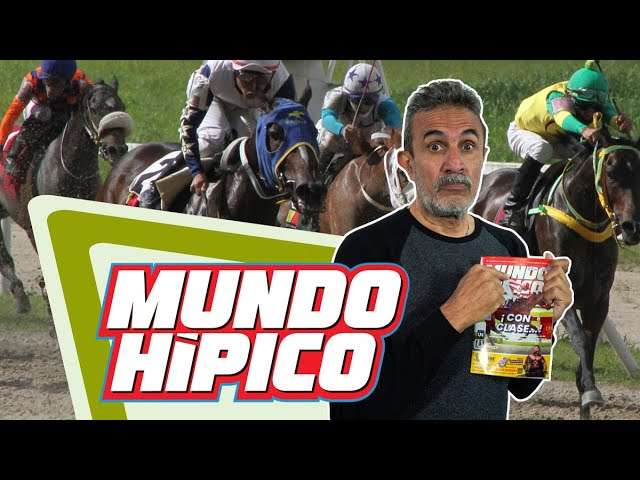 Mundo Hípico TV - Líder en deportes