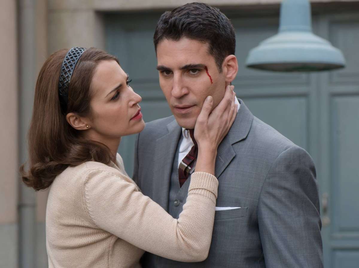 Telemundo hará una adaptación de "Velvet"