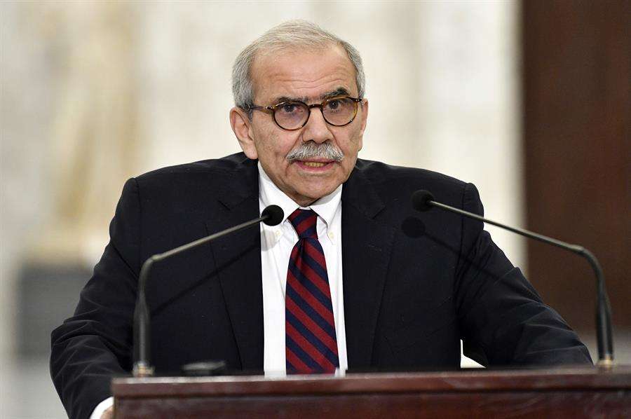 Líbano anuncia formación de nuevo Gobierno