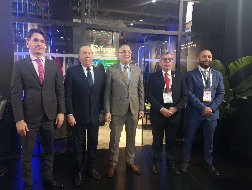 Venezuela participa en la VIII Edición de la Exposición Energética de Egipto