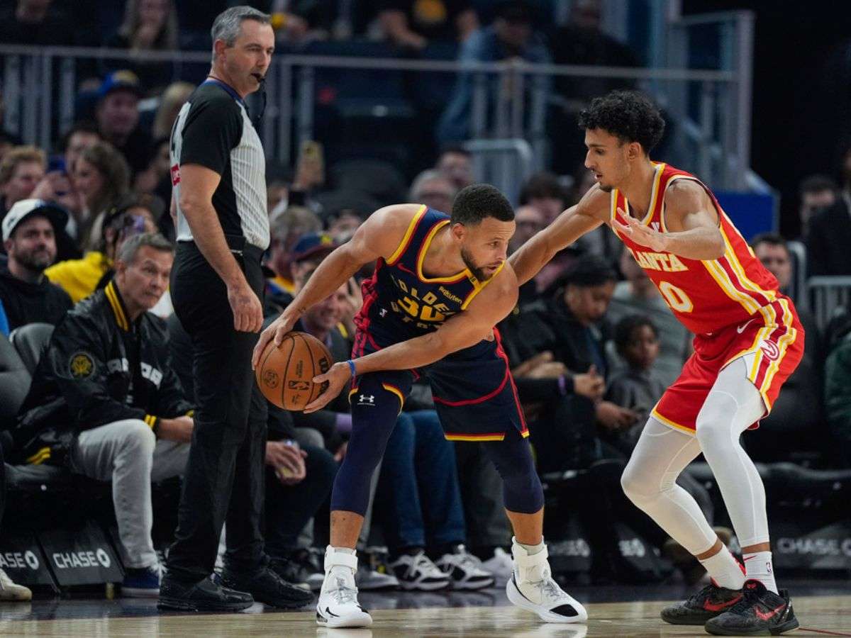 Curry y Butler brillaron en la victoria de los Warriors