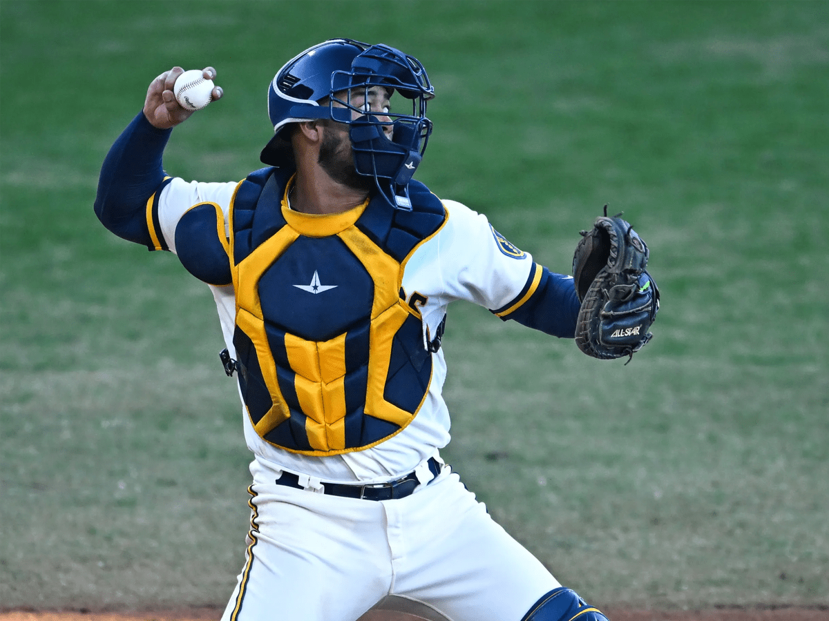Jeferson Quero apunta a subir con Milwaukee